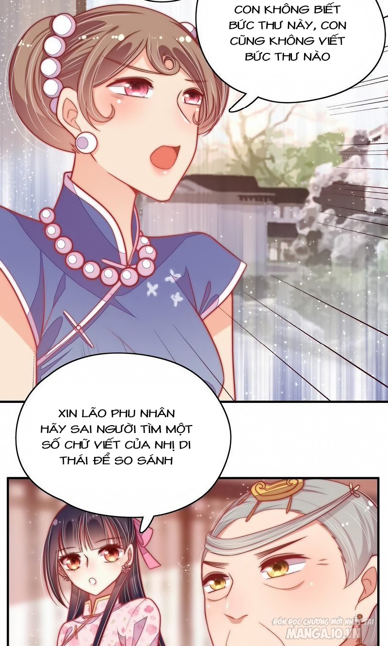 Ngày Nào Thiếu Soái Cũng Ghen Chapter 89 - Trang 2