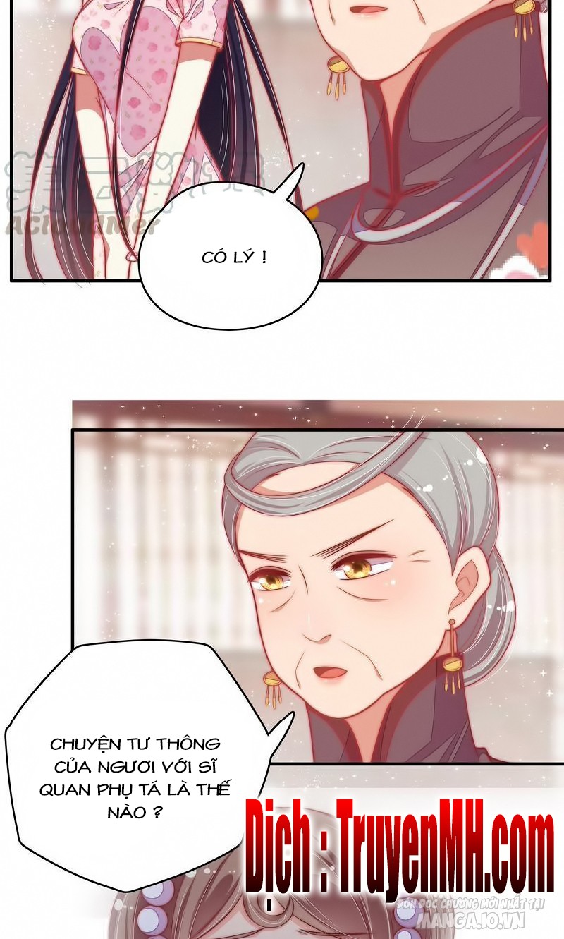 Ngày Nào Thiếu Soái Cũng Ghen Chapter 89 - Trang 2