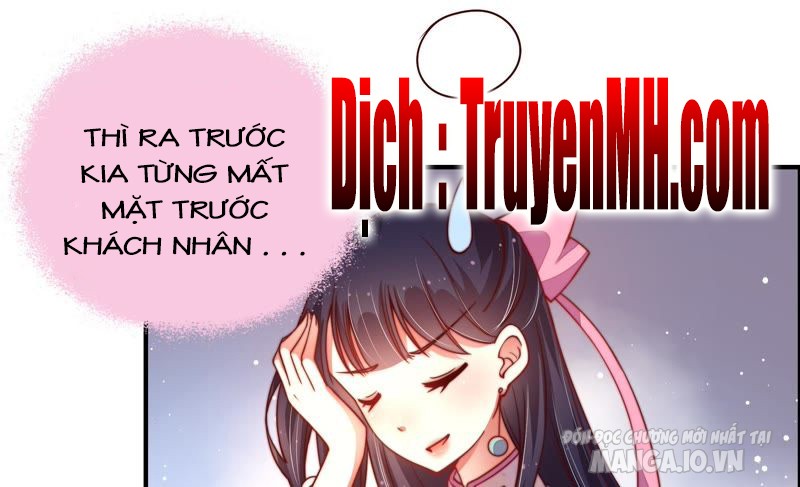Ngày Nào Thiếu Soái Cũng Ghen Chapter 9 - Trang 2