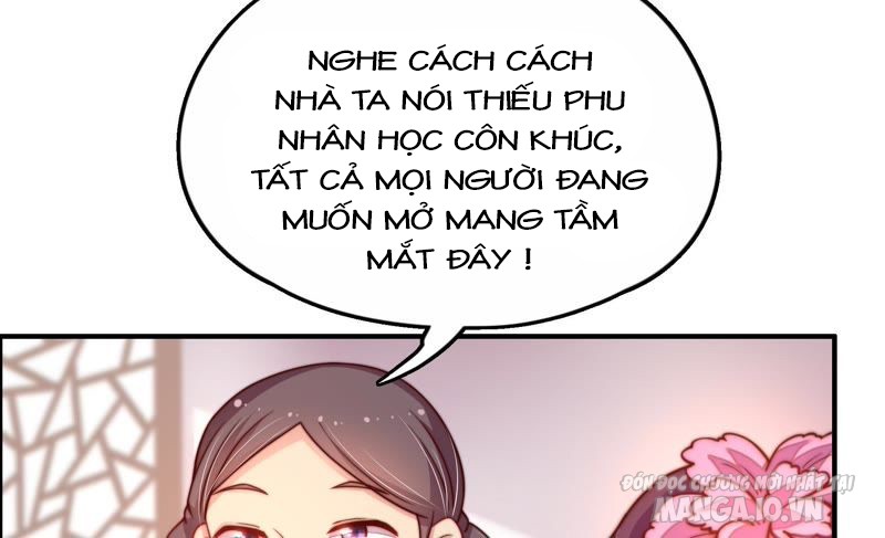 Ngày Nào Thiếu Soái Cũng Ghen Chapter 9 - Trang 2