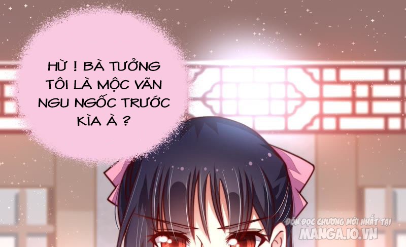 Ngày Nào Thiếu Soái Cũng Ghen Chapter 9 - Trang 2
