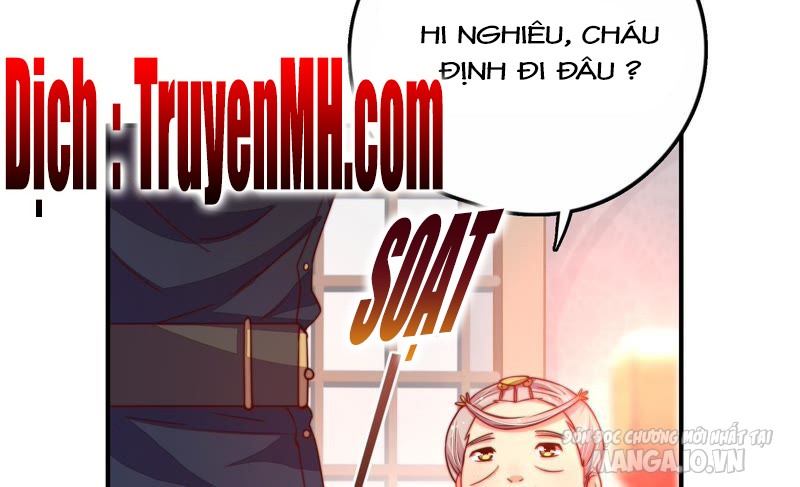 Ngày Nào Thiếu Soái Cũng Ghen Chapter 9 - Trang 2