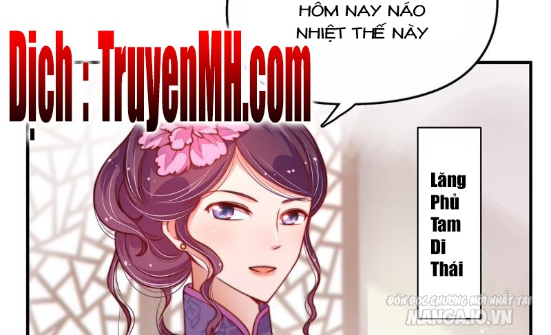 Ngày Nào Thiếu Soái Cũng Ghen Chapter 9 - Trang 2