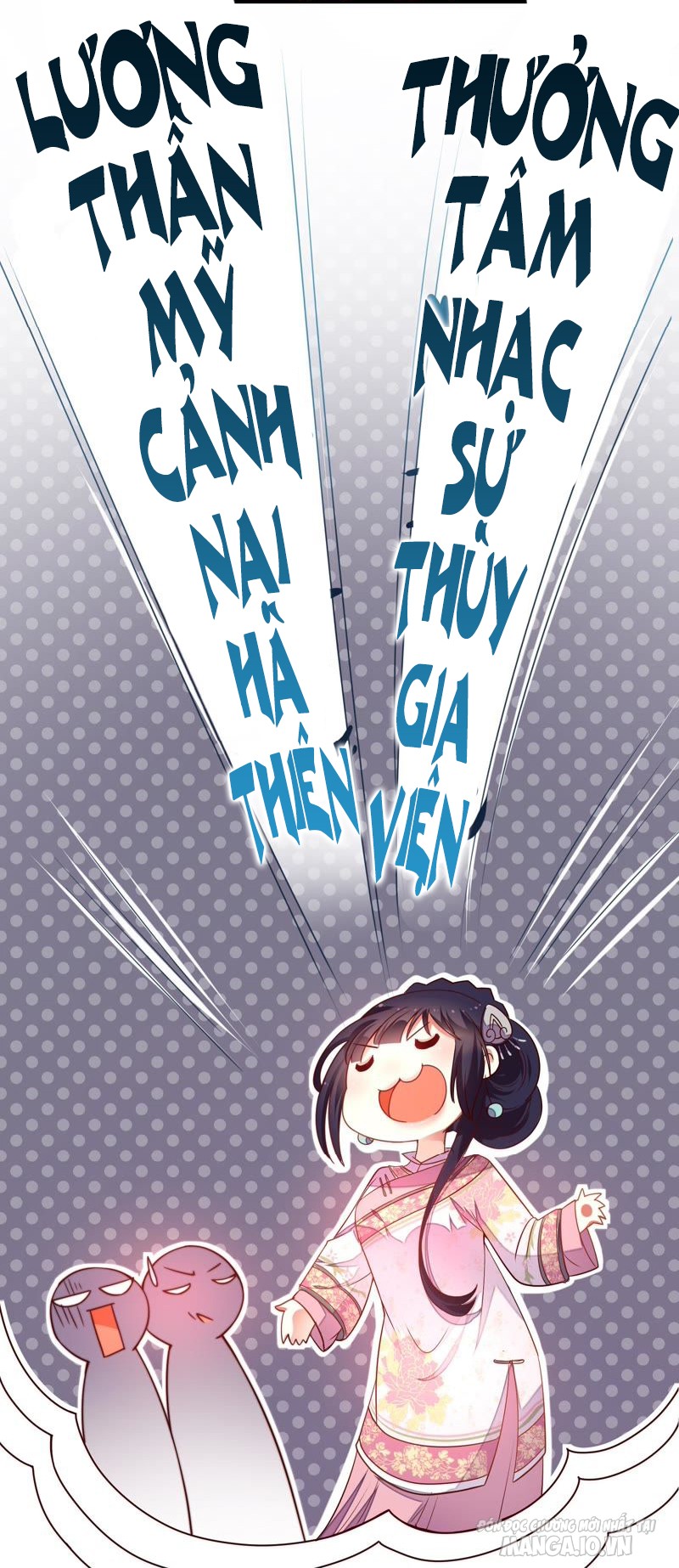 Ngày Nào Thiếu Soái Cũng Ghen Chapter 9 - Trang 2