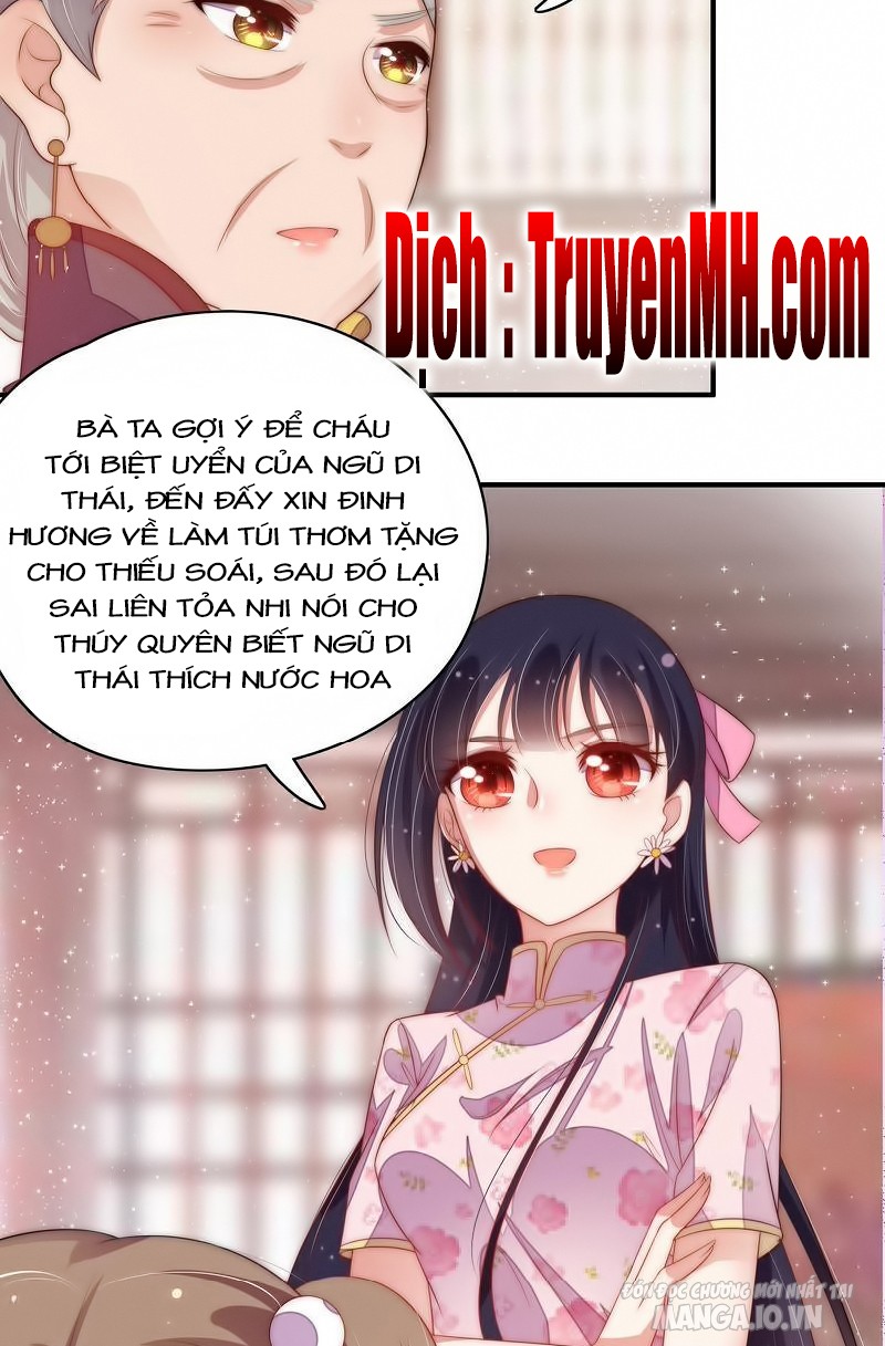 Ngày Nào Thiếu Soái Cũng Ghen Chapter 90 - Trang 2