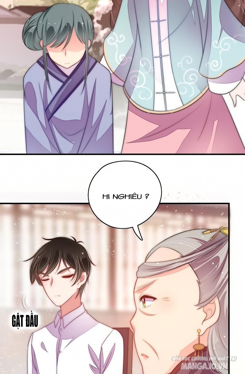 Ngày Nào Thiếu Soái Cũng Ghen Chapter 90 - Trang 2