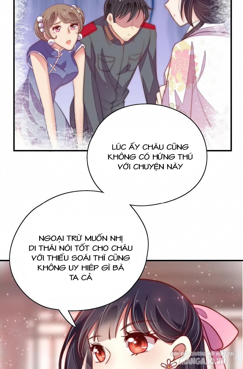 Ngày Nào Thiếu Soái Cũng Ghen Chapter 90 - Trang 2