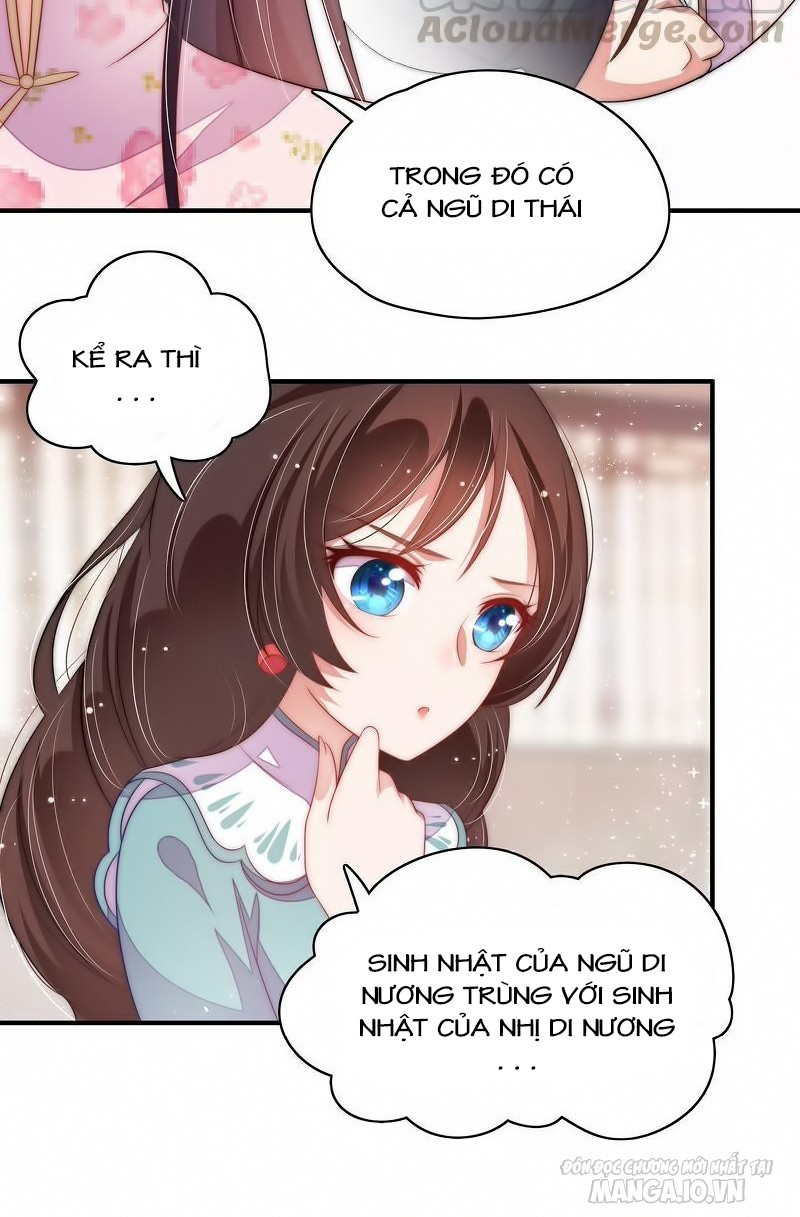 Ngày Nào Thiếu Soái Cũng Ghen Chapter 90 - Trang 2