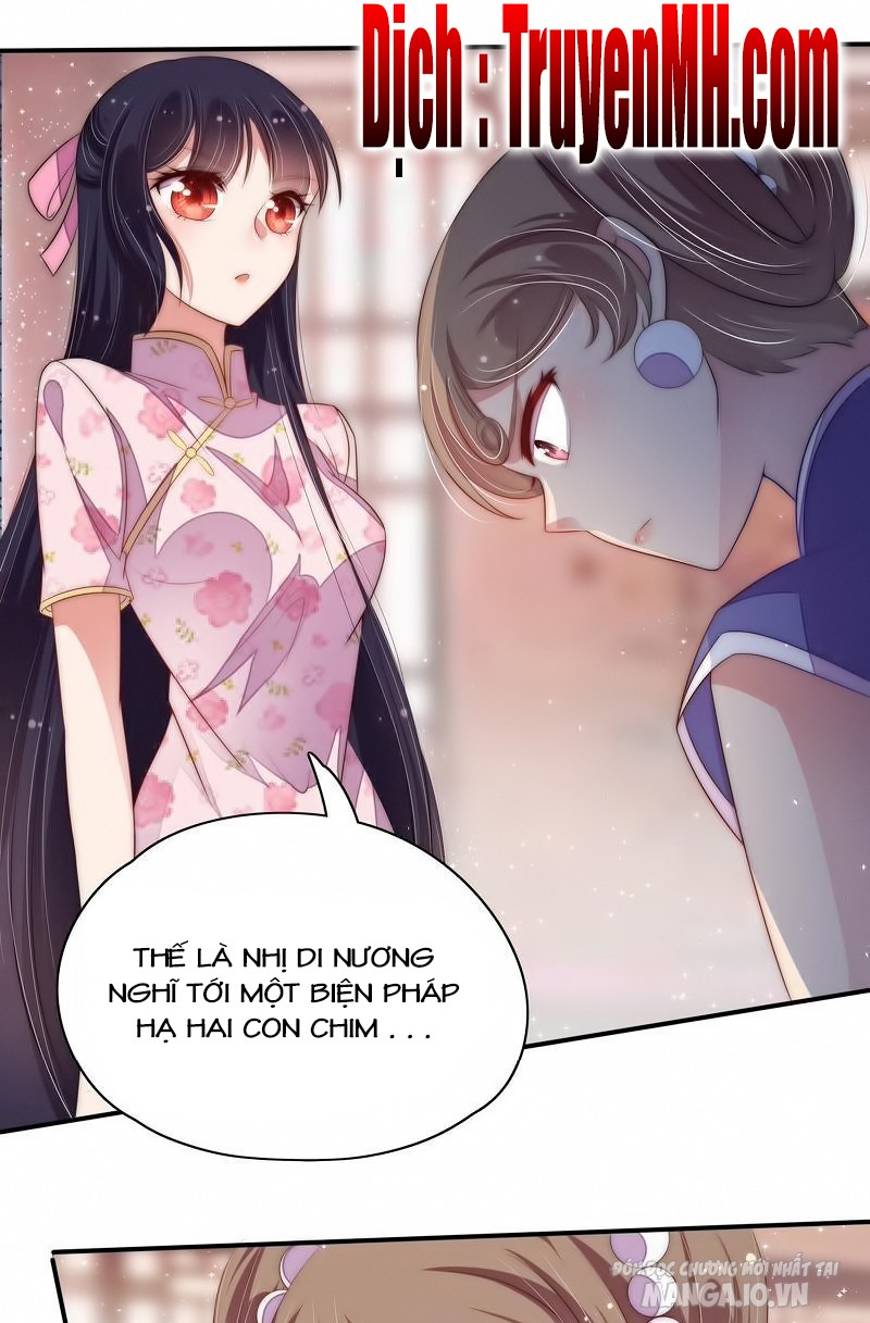 Ngày Nào Thiếu Soái Cũng Ghen Chapter 90 - Trang 2