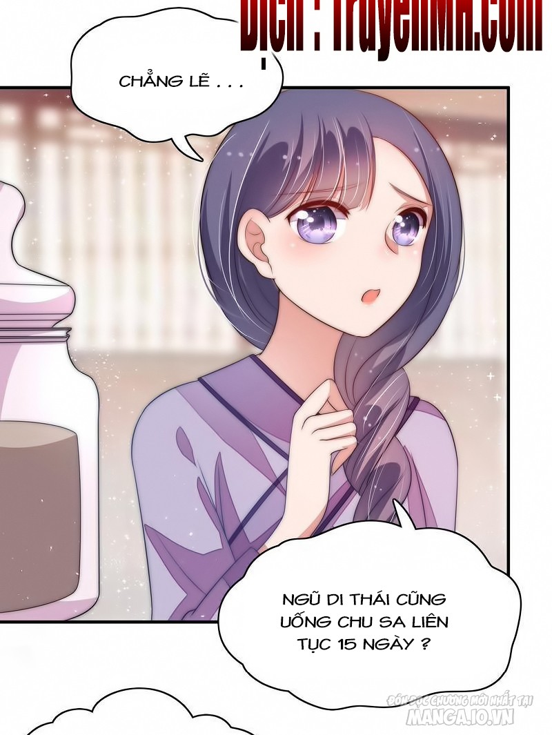 Ngày Nào Thiếu Soái Cũng Ghen Chapter 91 - Trang 2