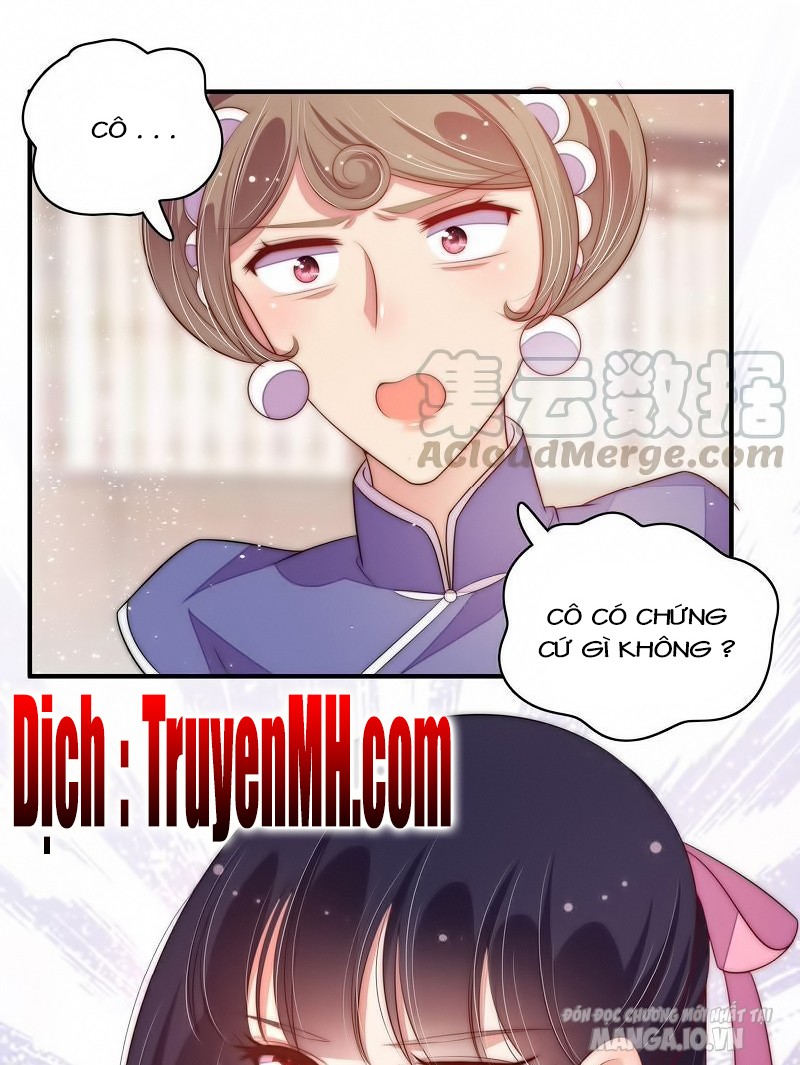 Ngày Nào Thiếu Soái Cũng Ghen Chapter 91 - Trang 2