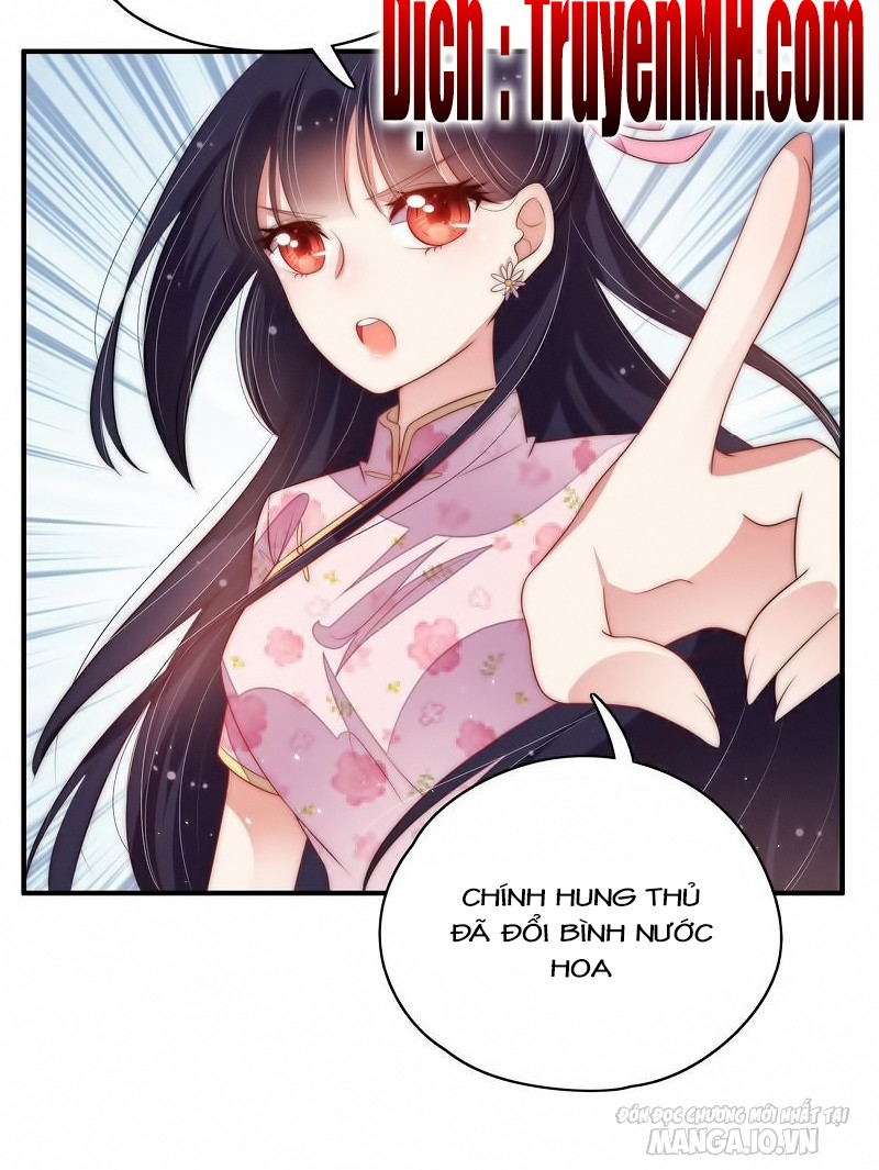 Ngày Nào Thiếu Soái Cũng Ghen Chapter 91 - Trang 2