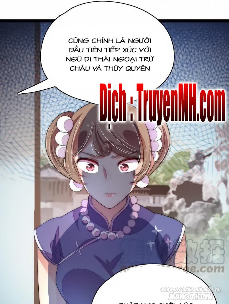 Ngày Nào Thiếu Soái Cũng Ghen Chapter 91 - Trang 2