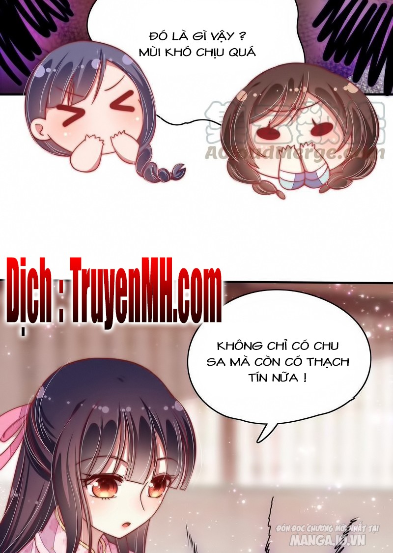 Ngày Nào Thiếu Soái Cũng Ghen Chapter 92 - Trang 2