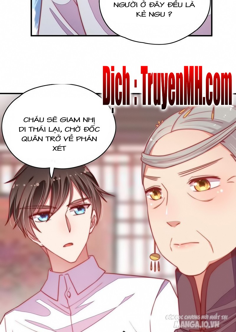 Ngày Nào Thiếu Soái Cũng Ghen Chapter 92 - Trang 2