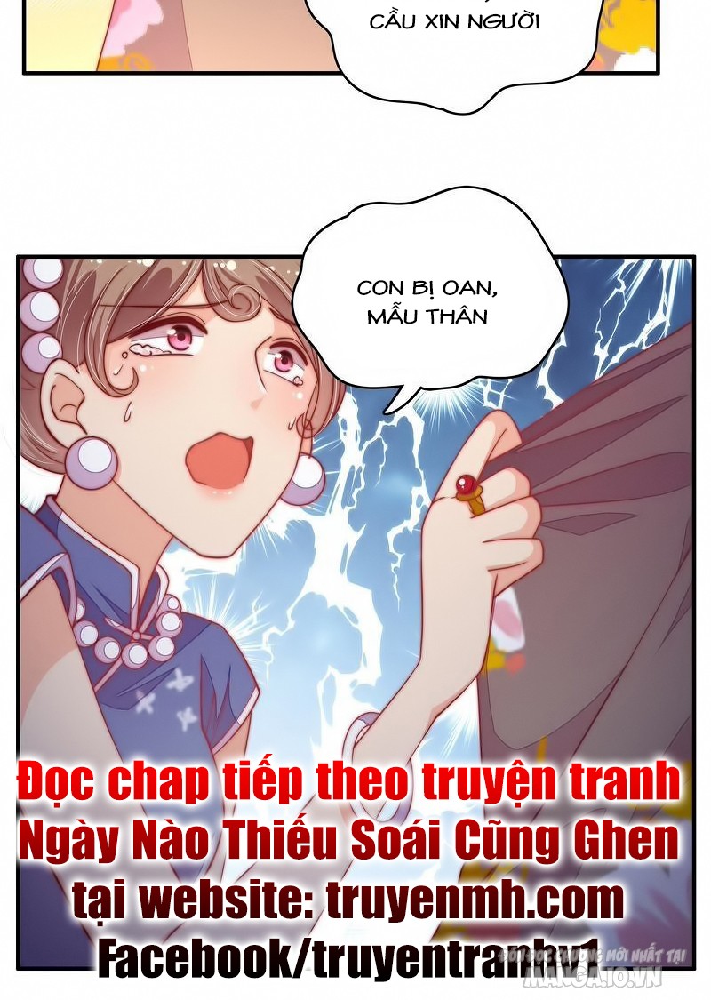 Ngày Nào Thiếu Soái Cũng Ghen Chapter 92 - Trang 2