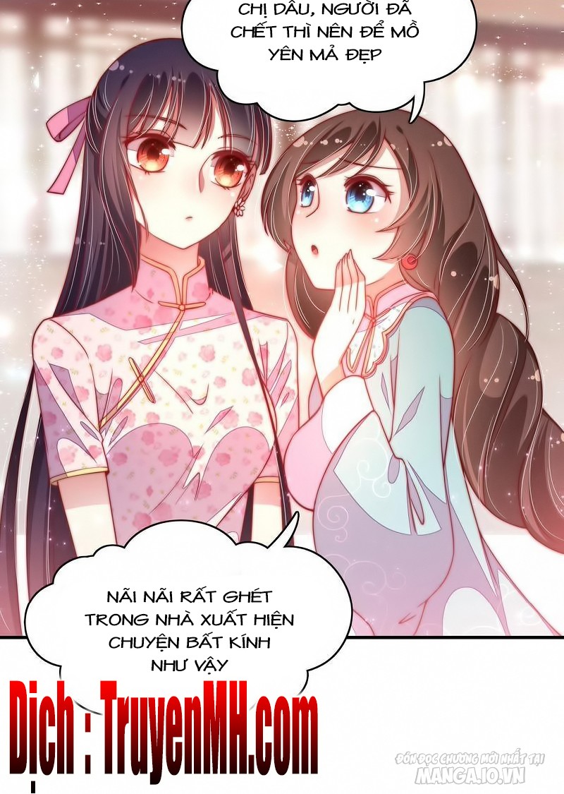 Ngày Nào Thiếu Soái Cũng Ghen Chapter 92 - Trang 2
