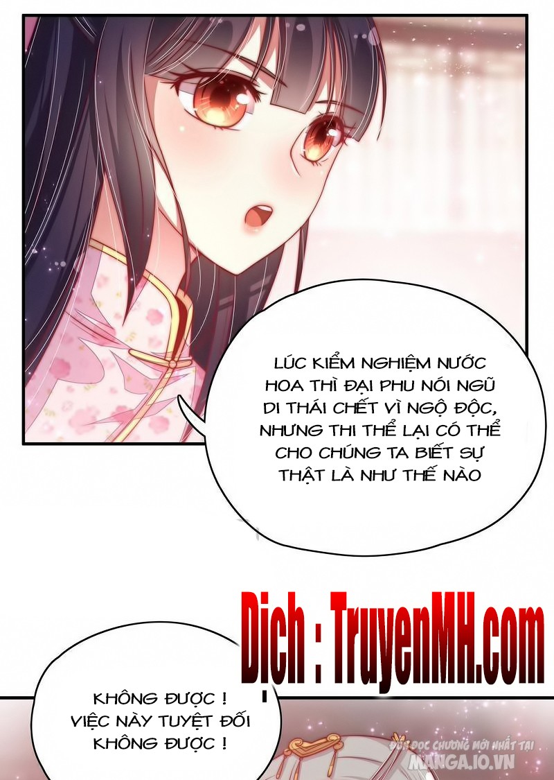 Ngày Nào Thiếu Soái Cũng Ghen Chapter 92 - Trang 2