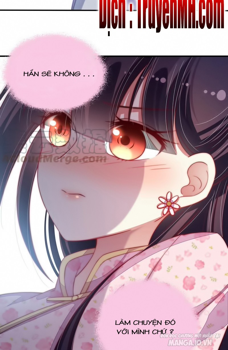 Ngày Nào Thiếu Soái Cũng Ghen Chapter 93 - Trang 2