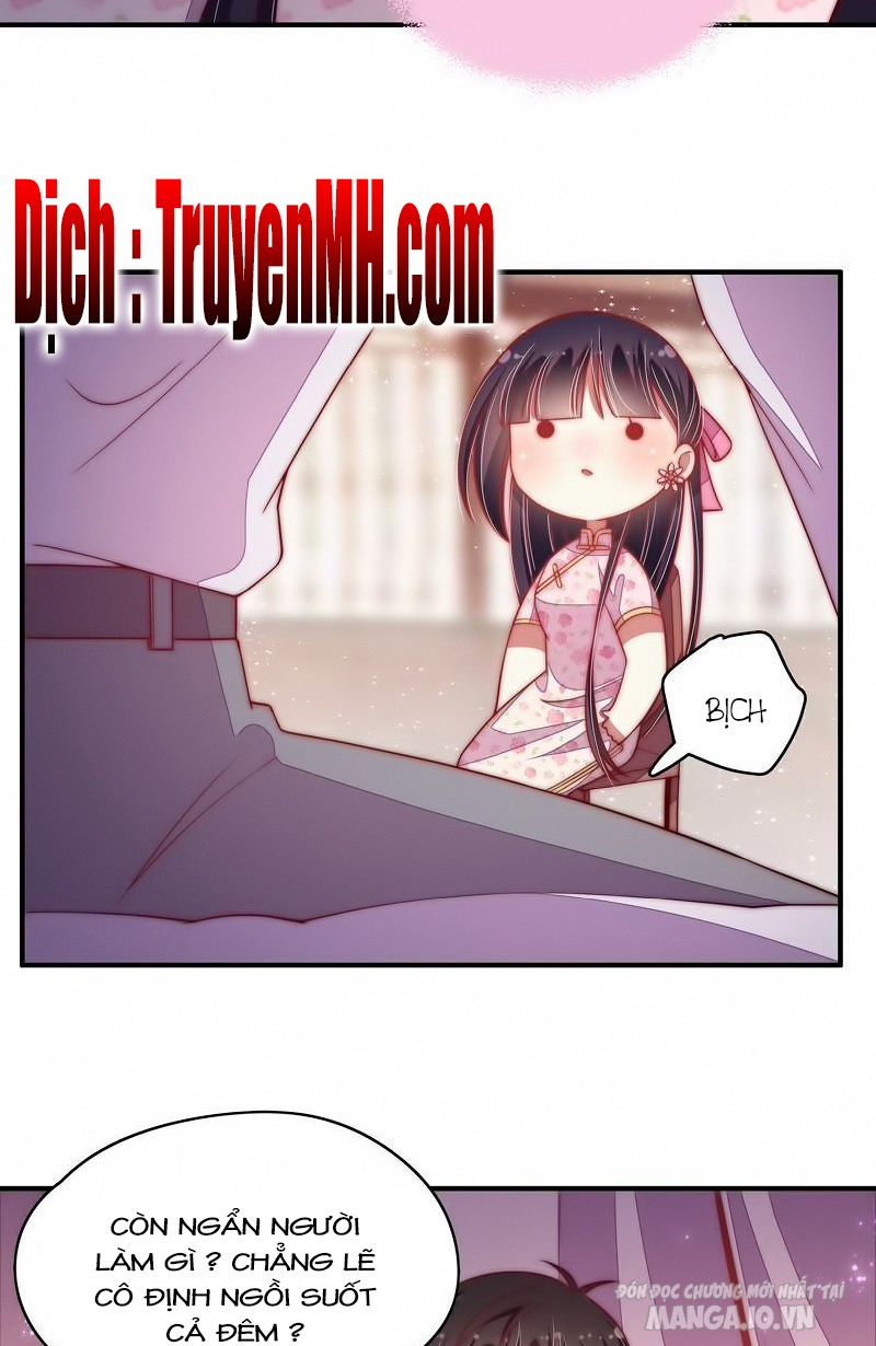 Ngày Nào Thiếu Soái Cũng Ghen Chapter 93 - Trang 2