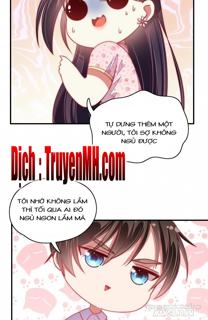Ngày Nào Thiếu Soái Cũng Ghen Chapter 93 - Trang 2