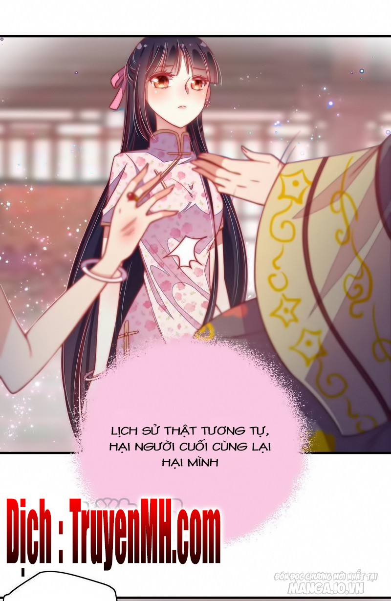 Ngày Nào Thiếu Soái Cũng Ghen Chapter 93 - Trang 2