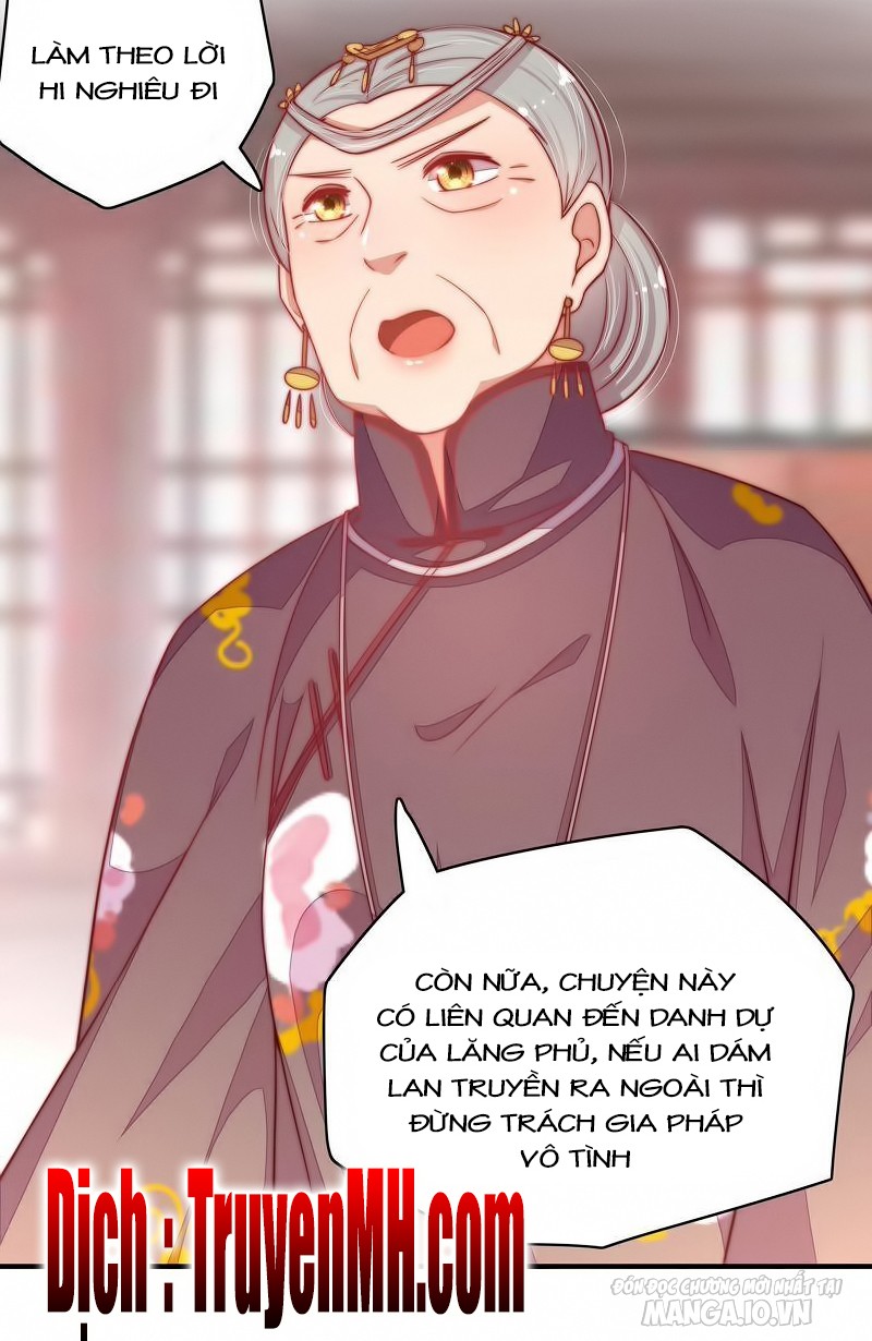 Ngày Nào Thiếu Soái Cũng Ghen Chapter 93 - Trang 2