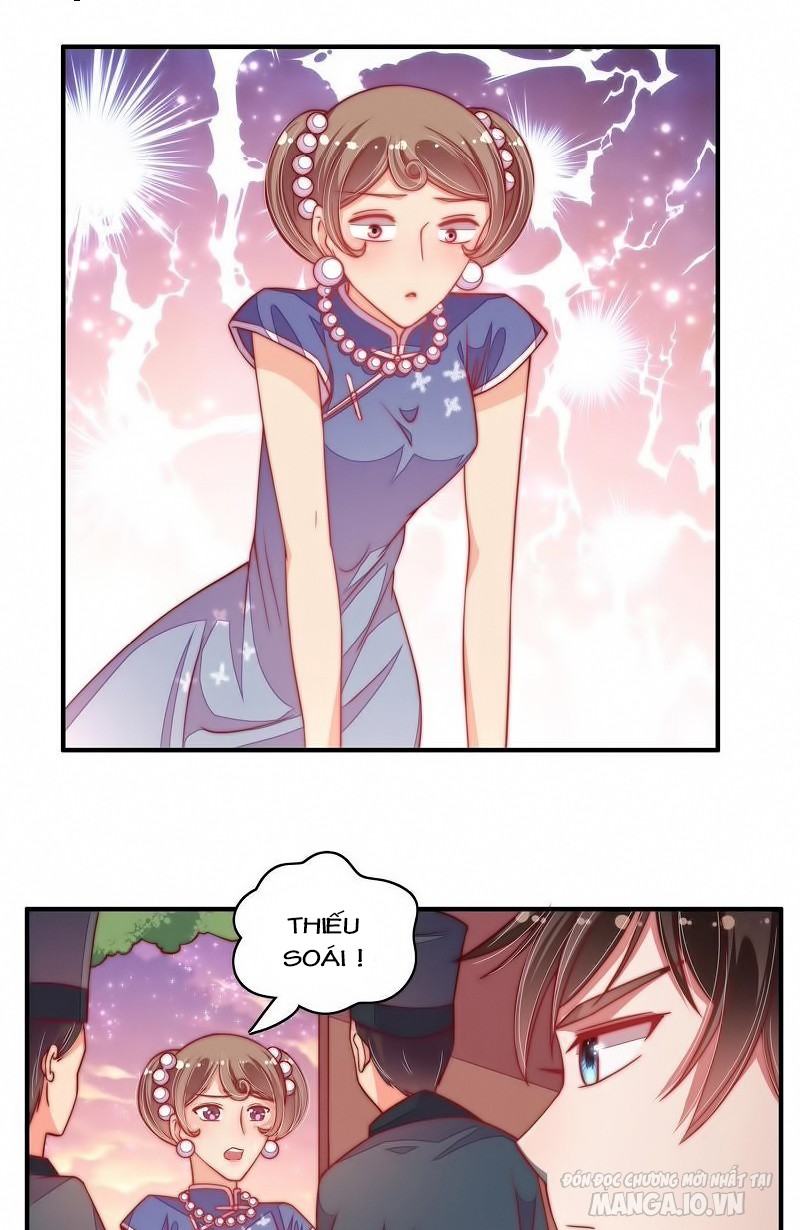 Ngày Nào Thiếu Soái Cũng Ghen Chapter 93 - Trang 2