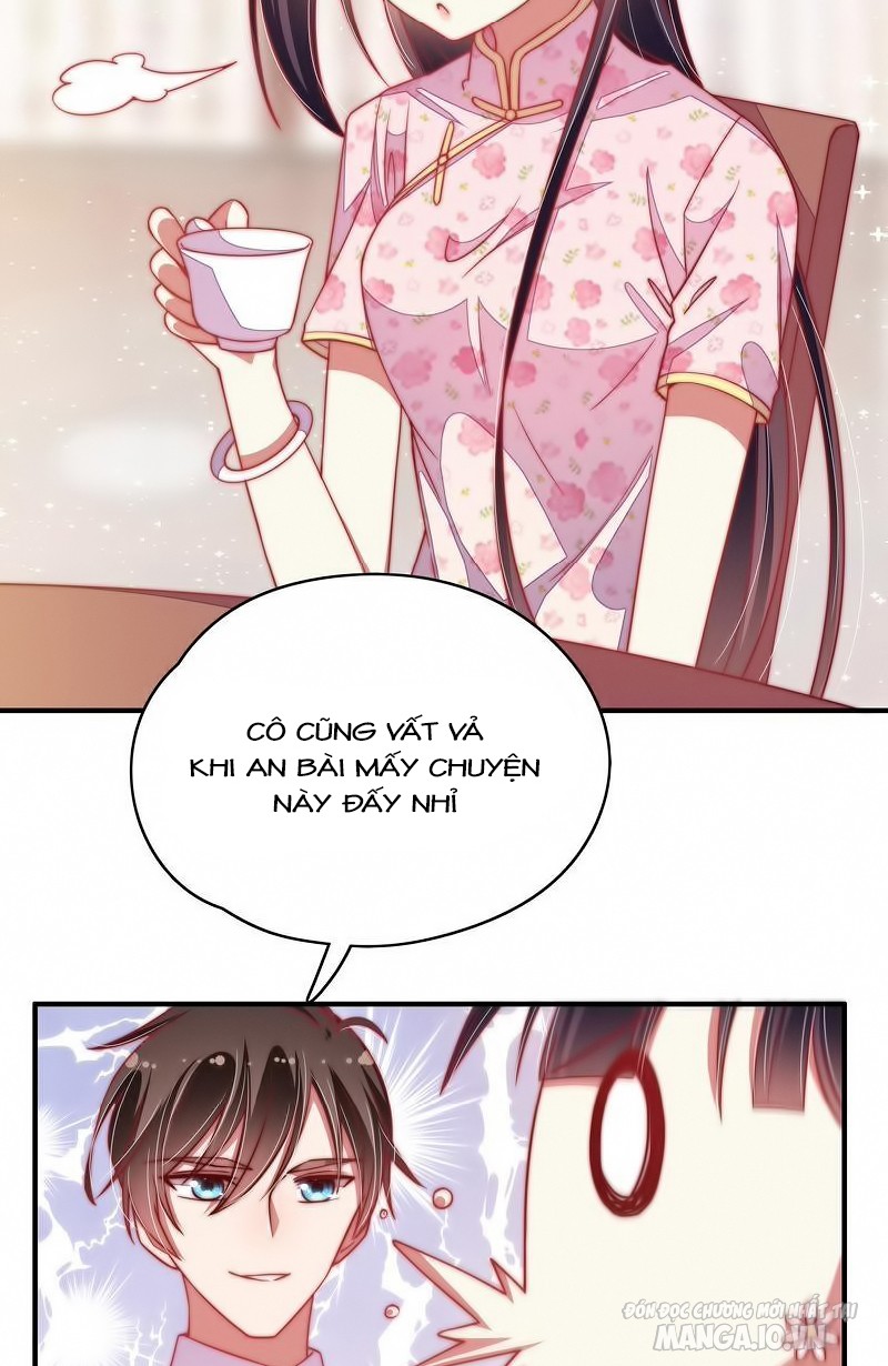 Ngày Nào Thiếu Soái Cũng Ghen Chapter 93 - Trang 2