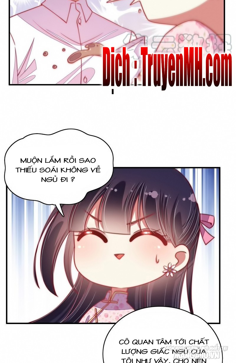 Ngày Nào Thiếu Soái Cũng Ghen Chapter 93 - Trang 2