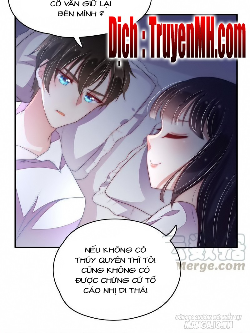 Ngày Nào Thiếu Soái Cũng Ghen Chapter 94 - Trang 2