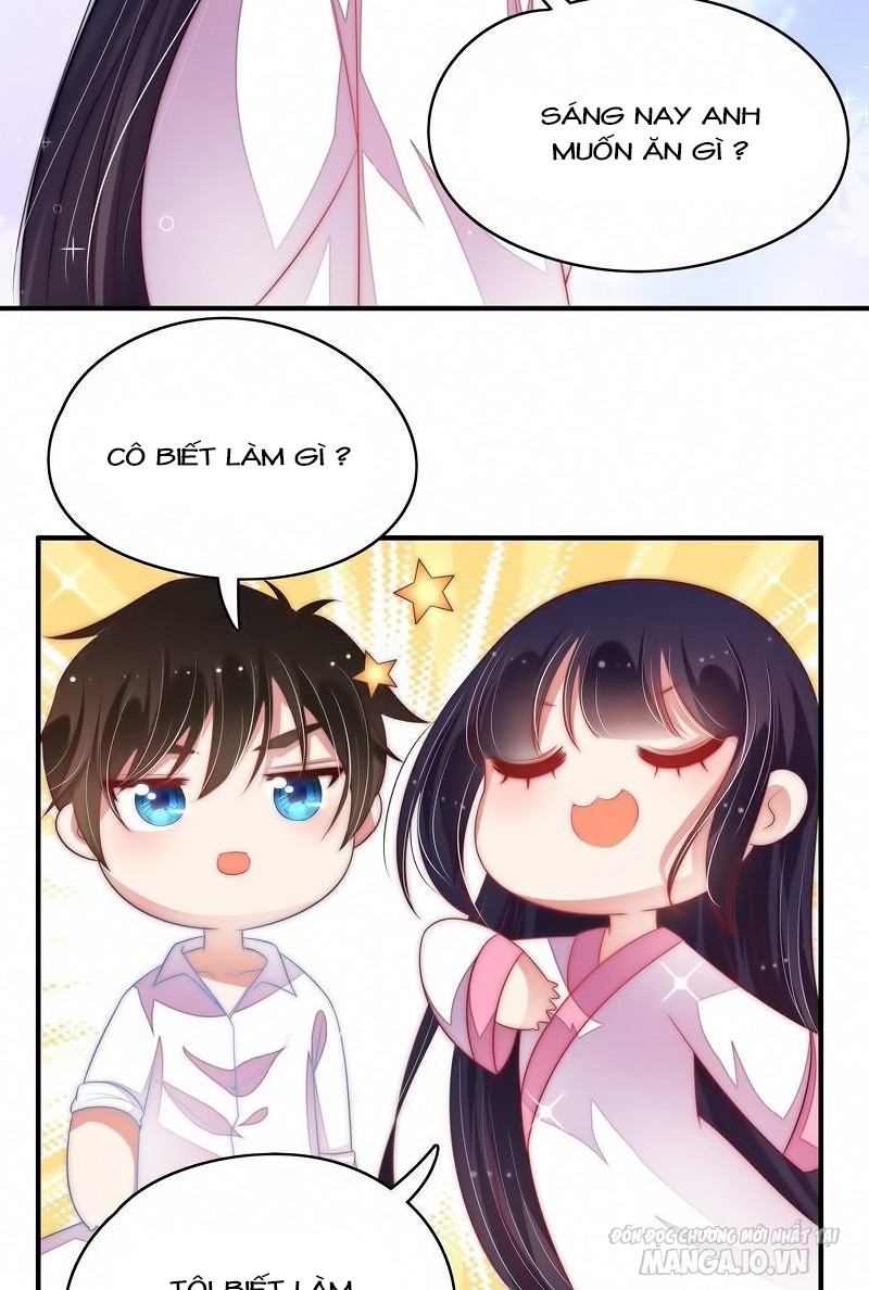 Ngày Nào Thiếu Soái Cũng Ghen Chapter 95 - Trang 2