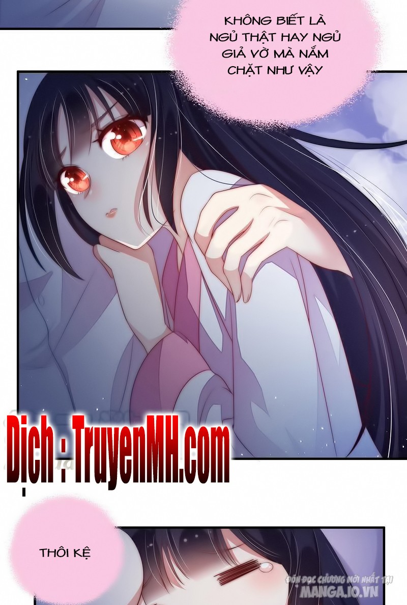 Ngày Nào Thiếu Soái Cũng Ghen Chapter 95 - Trang 2