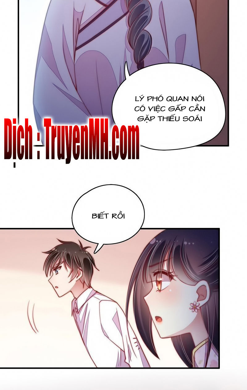 Ngày Nào Thiếu Soái Cũng Ghen Chapter 96 - Trang 2