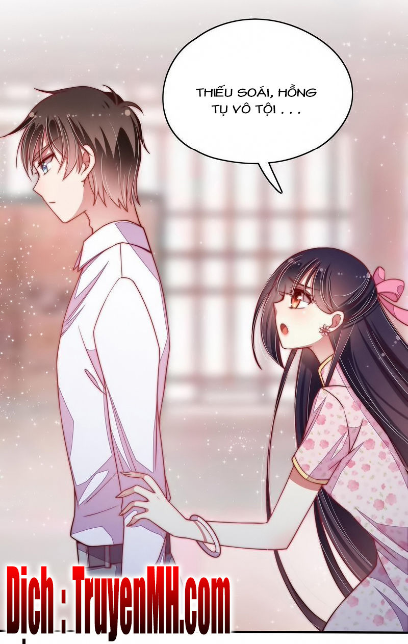 Ngày Nào Thiếu Soái Cũng Ghen Chapter 96 - Trang 2