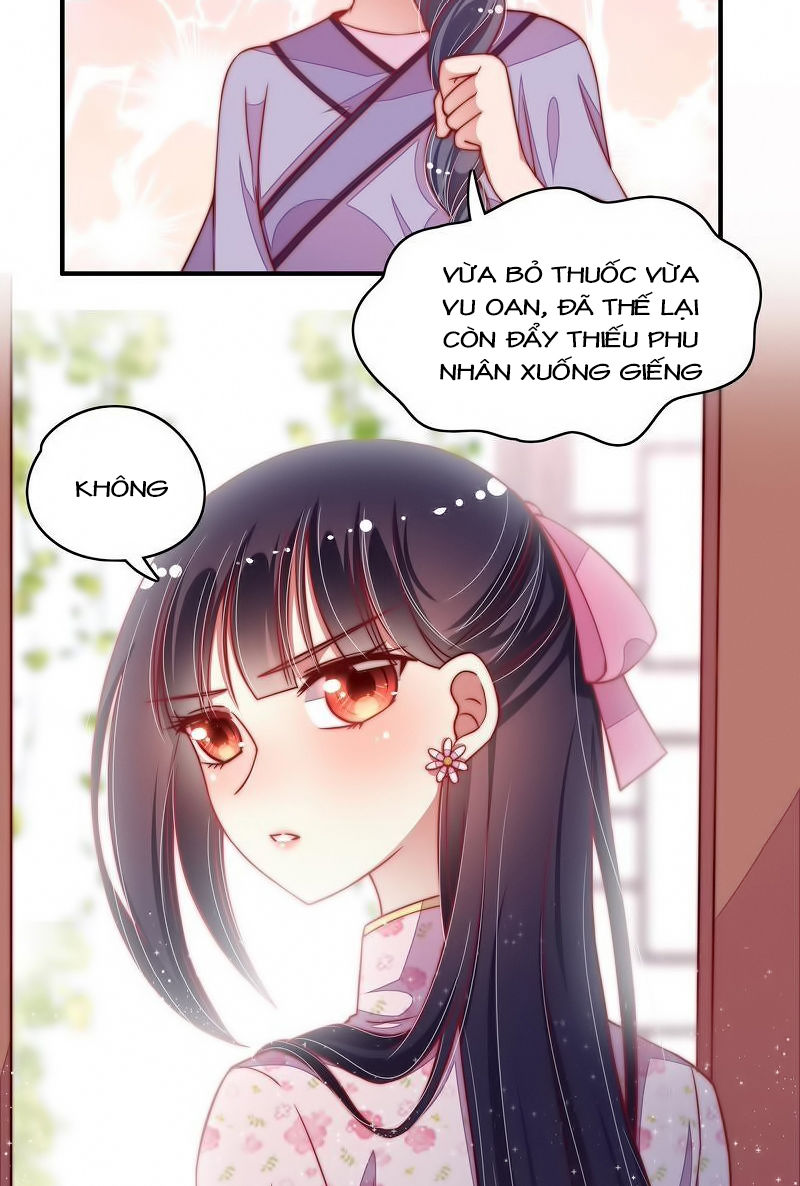 Ngày Nào Thiếu Soái Cũng Ghen Chapter 96 - Trang 2