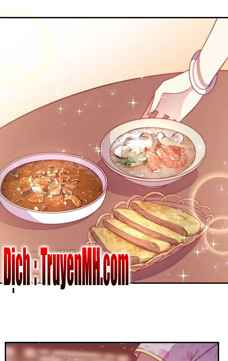 Ngày Nào Thiếu Soái Cũng Ghen Chapter 96 - Trang 2