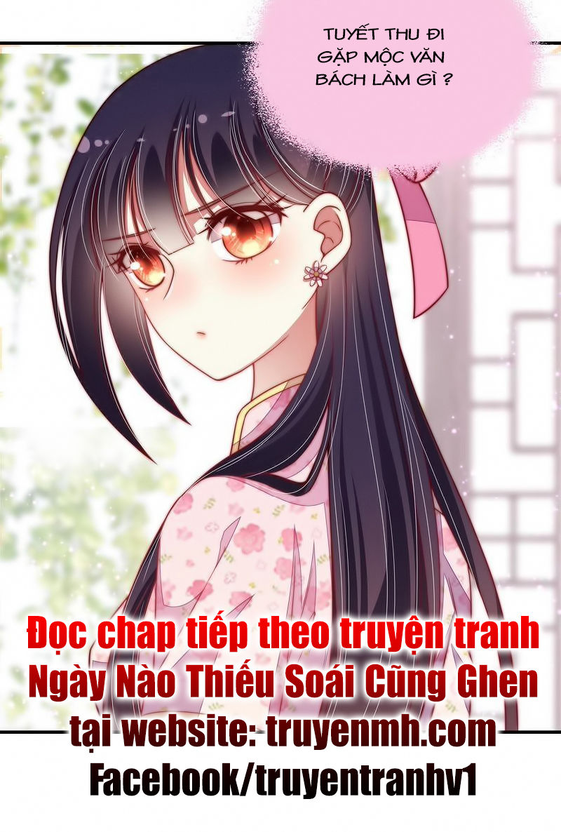 Ngày Nào Thiếu Soái Cũng Ghen Chapter 96 - Trang 2