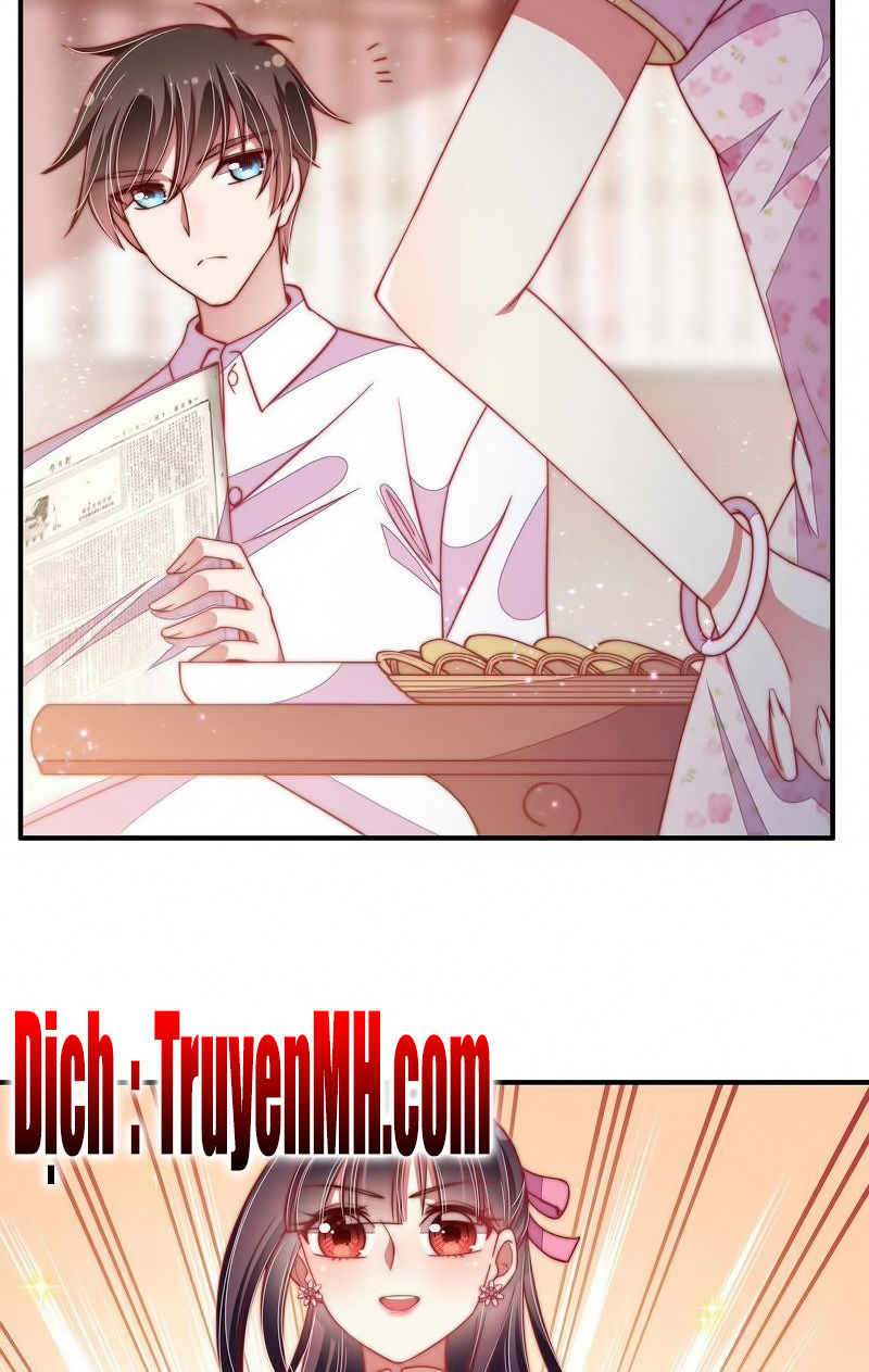 Ngày Nào Thiếu Soái Cũng Ghen Chapter 96 - Trang 2