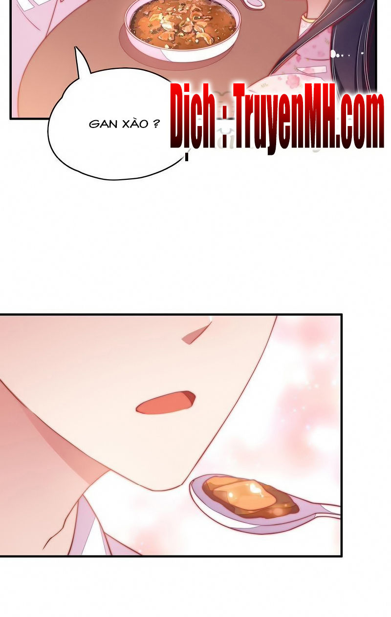 Ngày Nào Thiếu Soái Cũng Ghen Chapter 96 - Trang 2