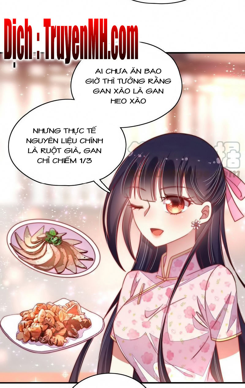 Ngày Nào Thiếu Soái Cũng Ghen Chapter 96 - Trang 2