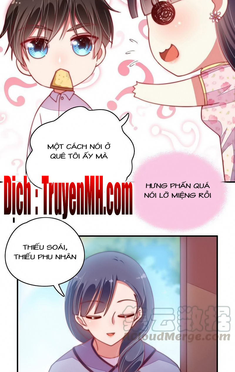 Ngày Nào Thiếu Soái Cũng Ghen Chapter 96 - Trang 2