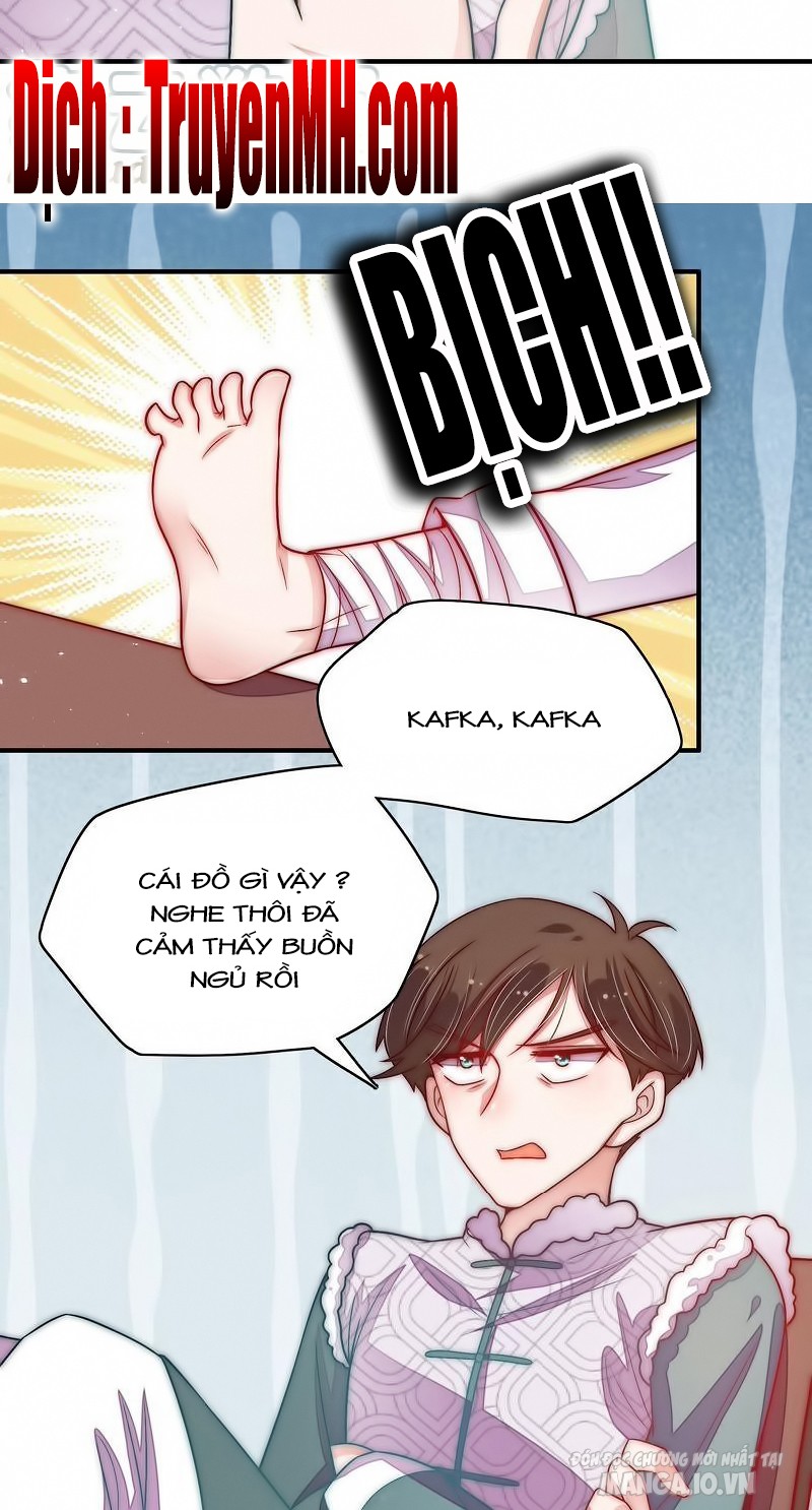 Ngày Nào Thiếu Soái Cũng Ghen Chapter 97 - Trang 2