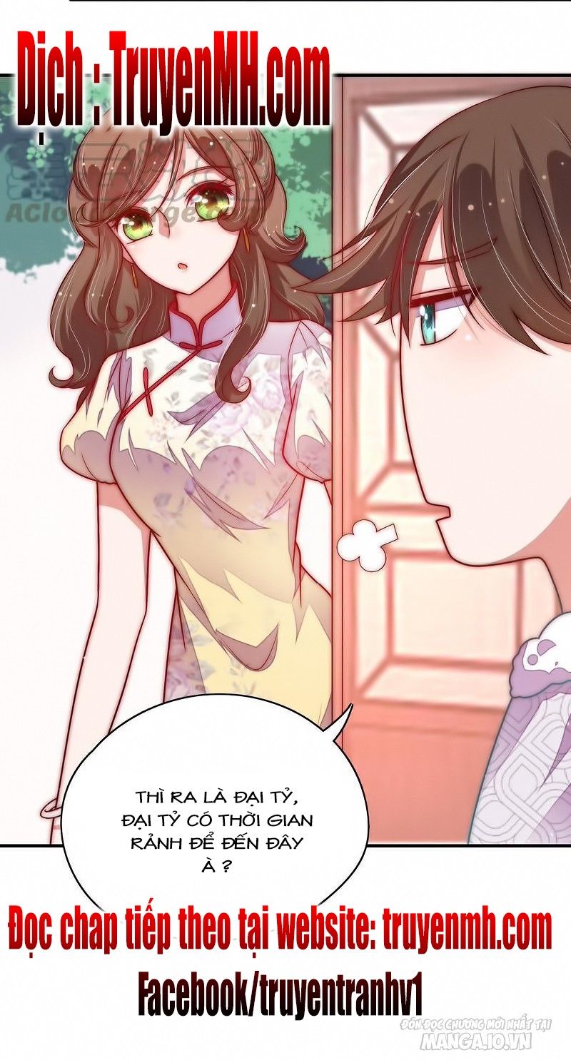 Ngày Nào Thiếu Soái Cũng Ghen Chapter 97 - Trang 2