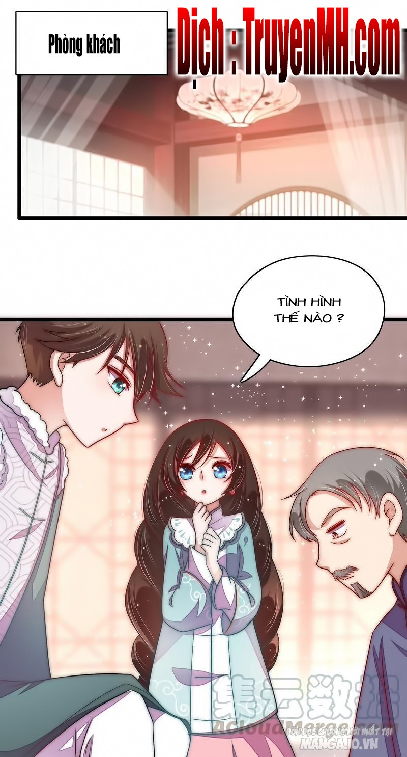 Ngày Nào Thiếu Soái Cũng Ghen Chapter 97 - Trang 2