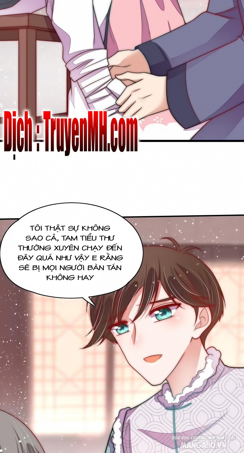 Ngày Nào Thiếu Soái Cũng Ghen Chapter 97 - Trang 2
