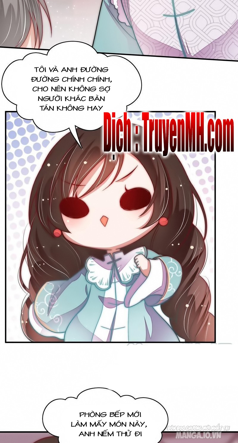 Ngày Nào Thiếu Soái Cũng Ghen Chapter 97 - Trang 2