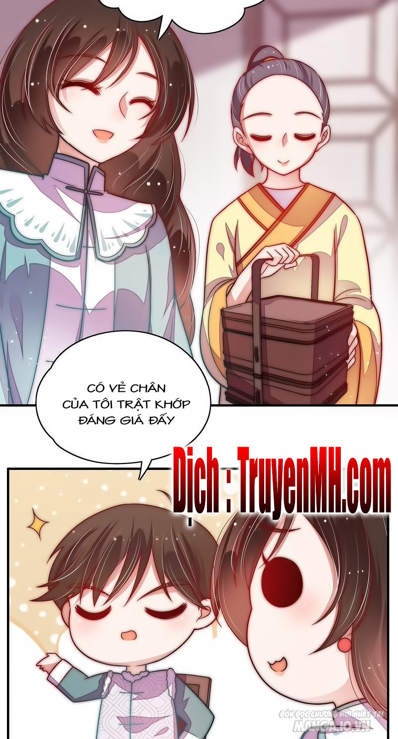 Ngày Nào Thiếu Soái Cũng Ghen Chapter 97 - Trang 2
