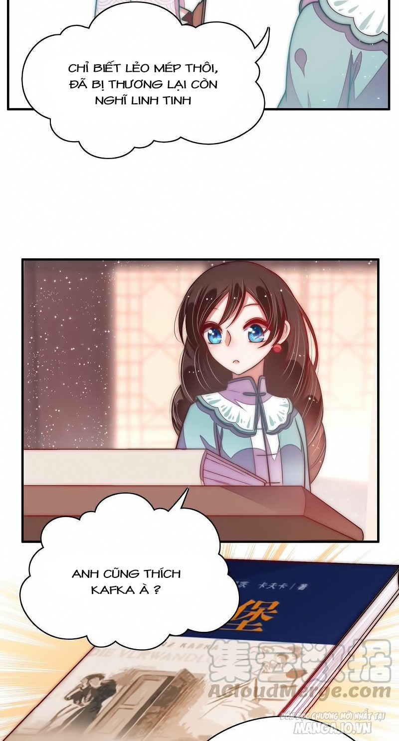 Ngày Nào Thiếu Soái Cũng Ghen Chapter 97 - Trang 2