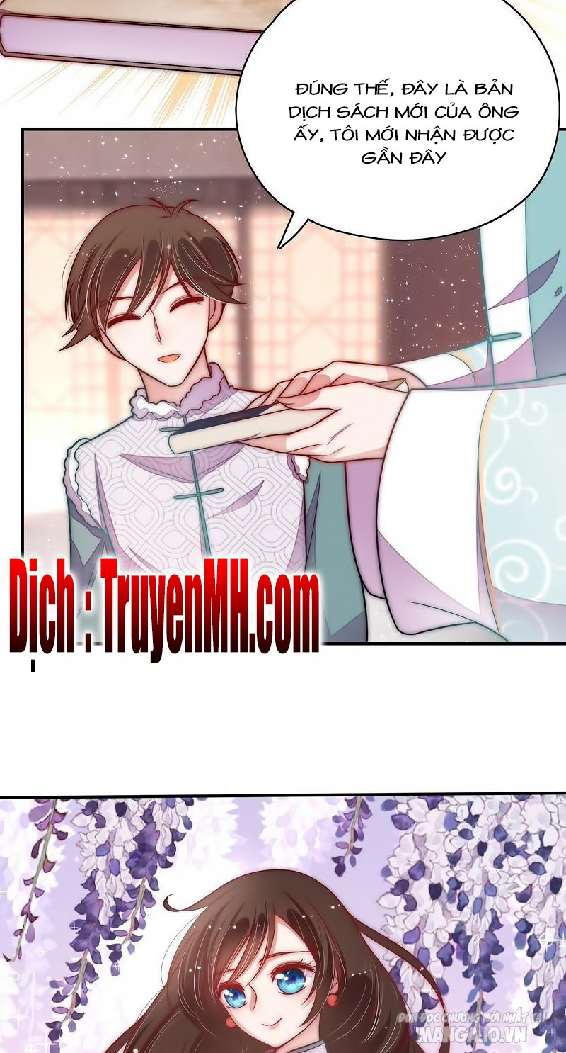 Ngày Nào Thiếu Soái Cũng Ghen Chapter 97 - Trang 2